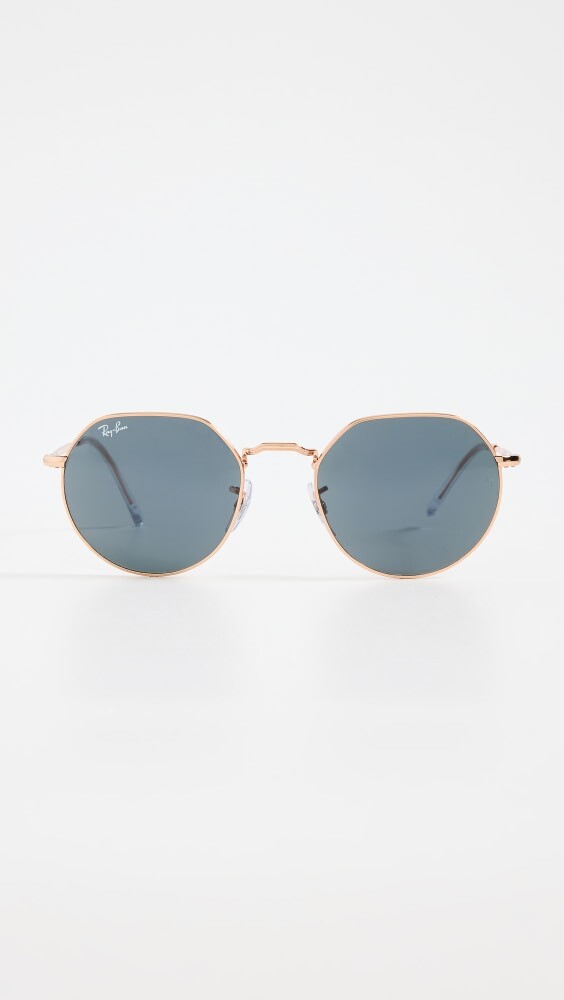 

Солнцезащитные очки Ray-Ban Jack, синий