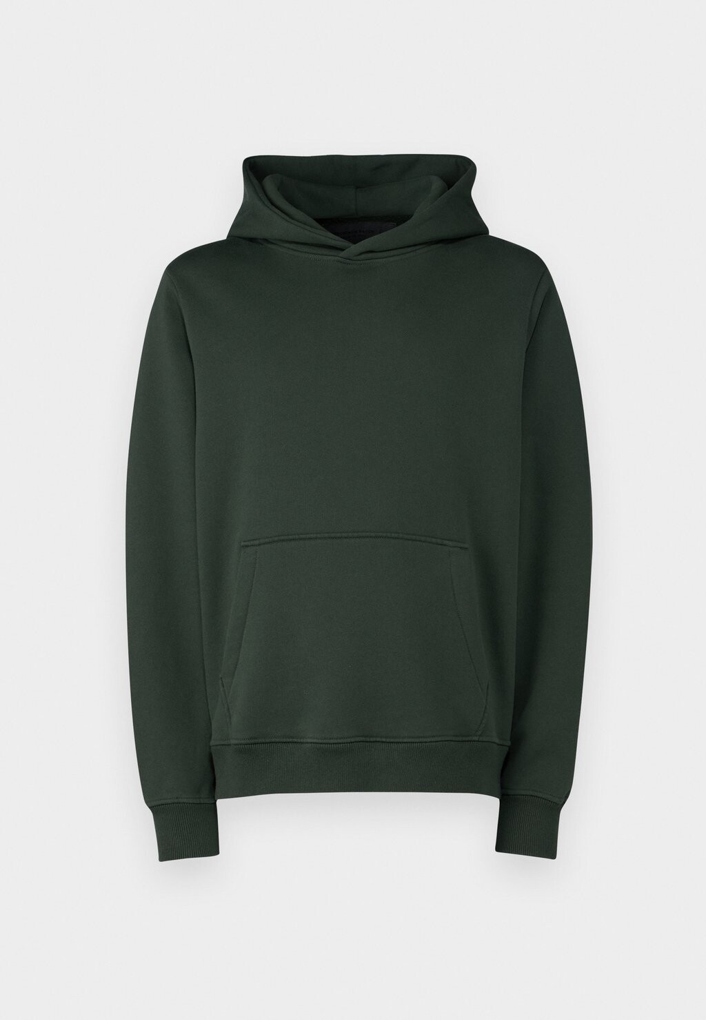 

Толстовка Abercrombie & Fitch, темно-зеленый