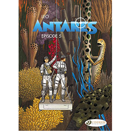 Книга Antares Volume 5 (Paperback) цена и фото
