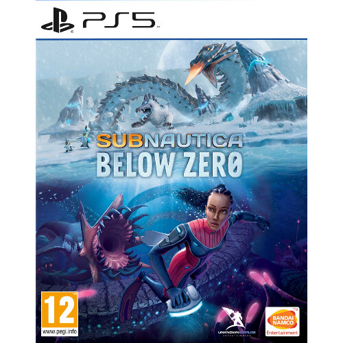 

Видеоигра Subnautica: Below Zero – Ps5