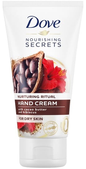

Крем для рук, 75 мл Dove, Nourishing Secrets