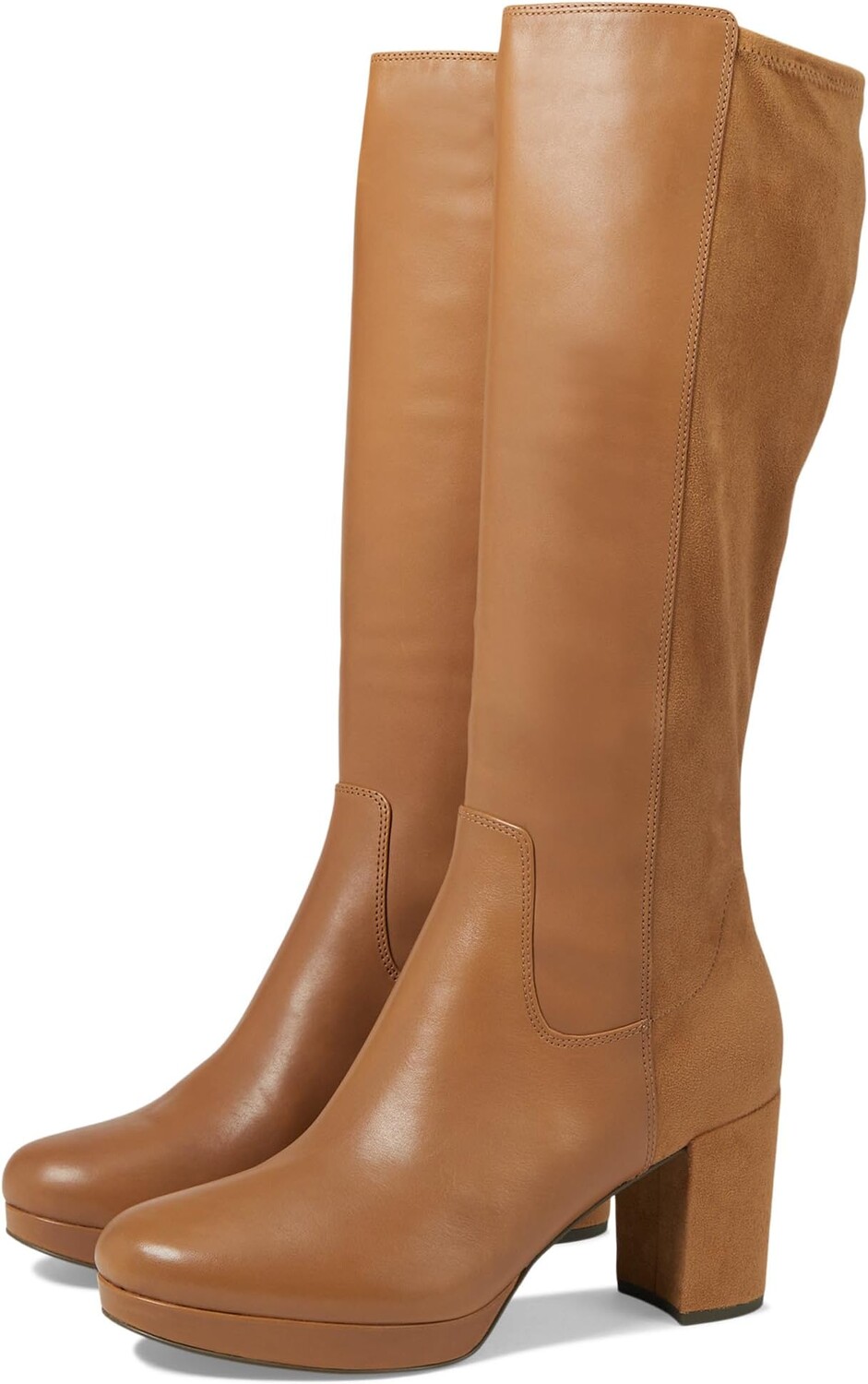 

Сапоги Ynez VIONIC, цвет Camel Leather Microfiber