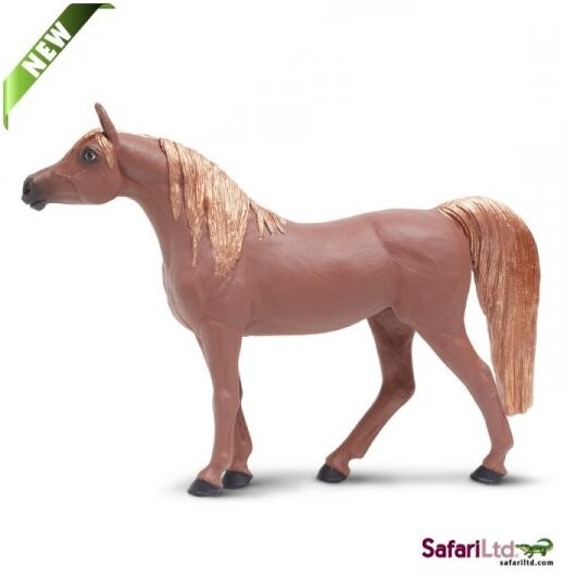 

Safari Ltd 151505 Арабская кобыла 14,5х10,25см