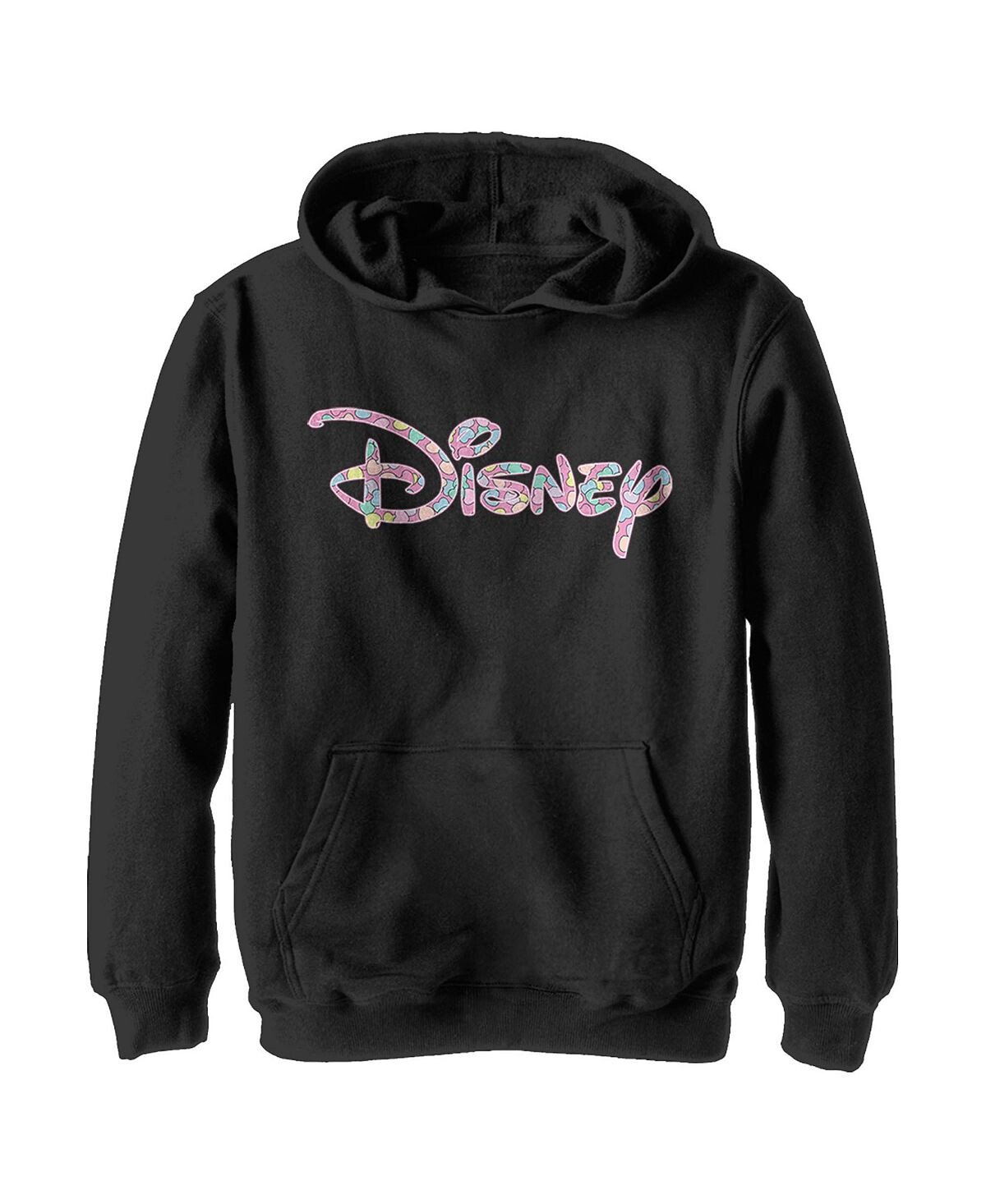 

Детская толстовка с капюшоном и логотипом Candy для мальчика Disney