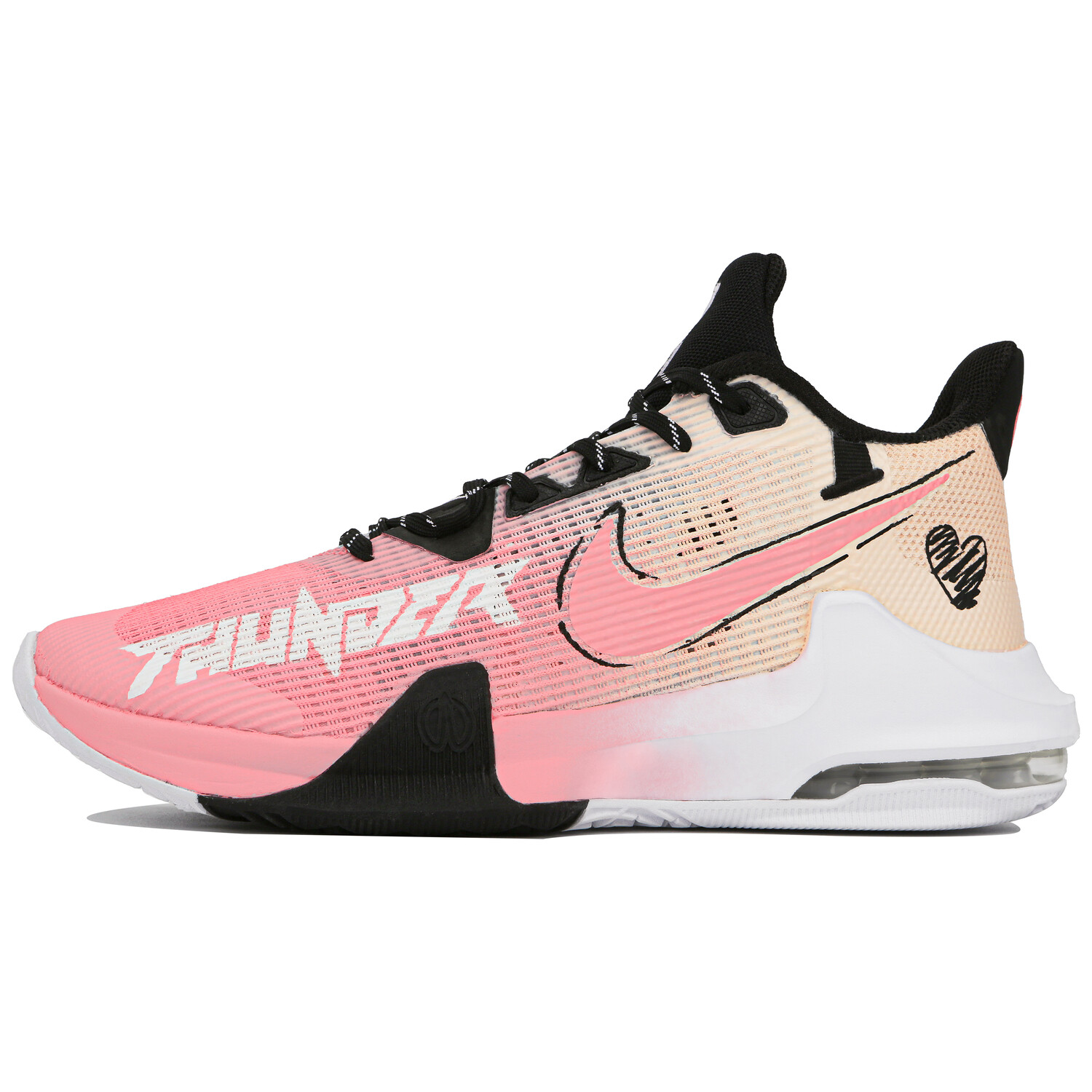 

Мужские баскетбольные кроссовки Nike Air Max Impact