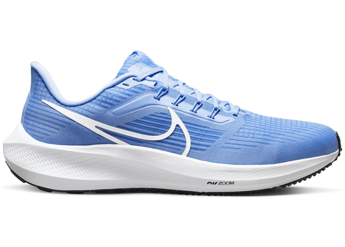 

Кроссовки Nike Air Zoom Pegasus 39, синий / бело-черный