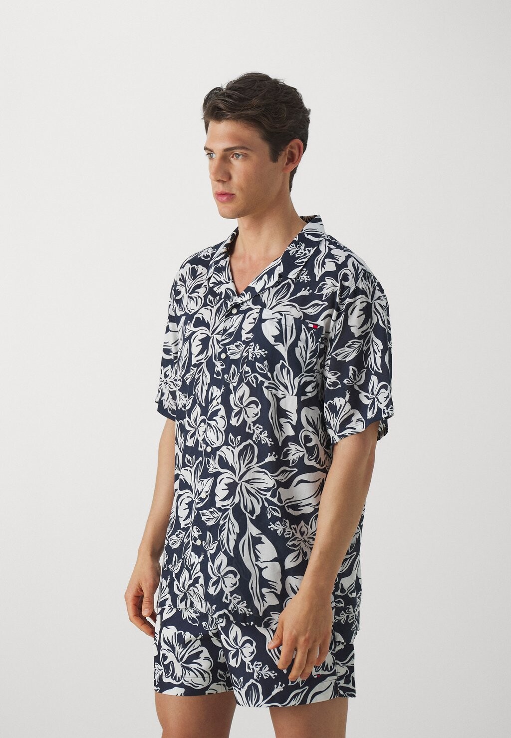 

Пляжный аксессуар Tommy Hilfiger, темно-синий