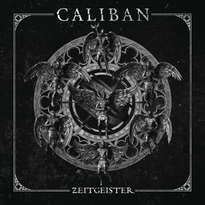 Виниловая пластинка Caliban - Zeitgeister caliban виниловая пластинка caliban zeitgeister