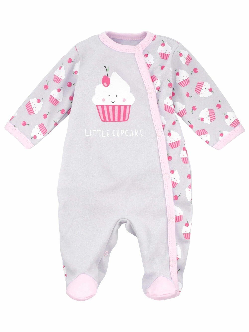 Пижамы Baby Sweets Little Cupcake, фиолетовый