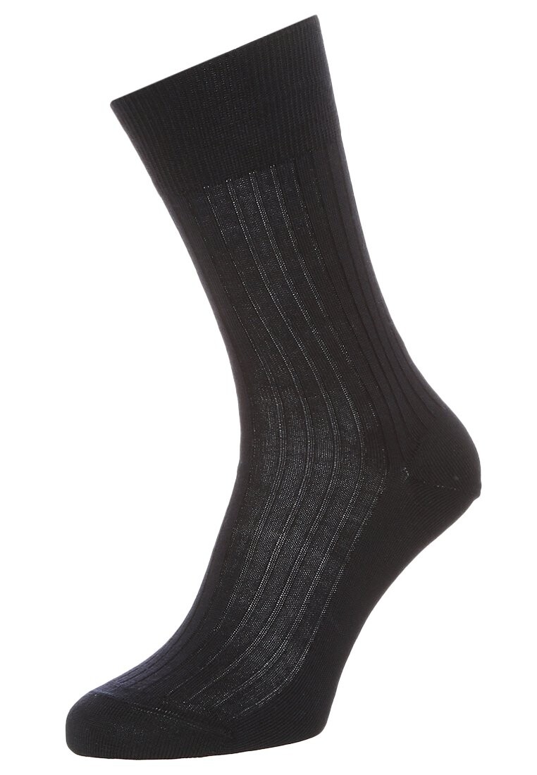 

Носки BRISTOL PURE BUSINESS & CASUAL FALKE, темно-синий