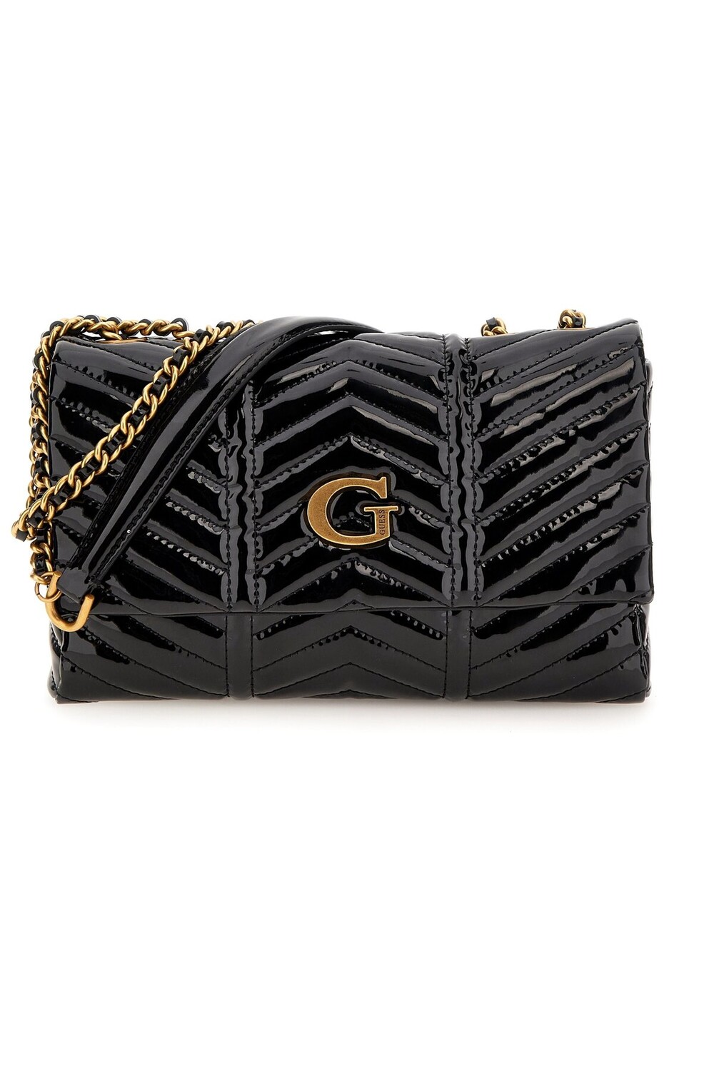 

Женская сумка через плечо Lovide Guess, черный