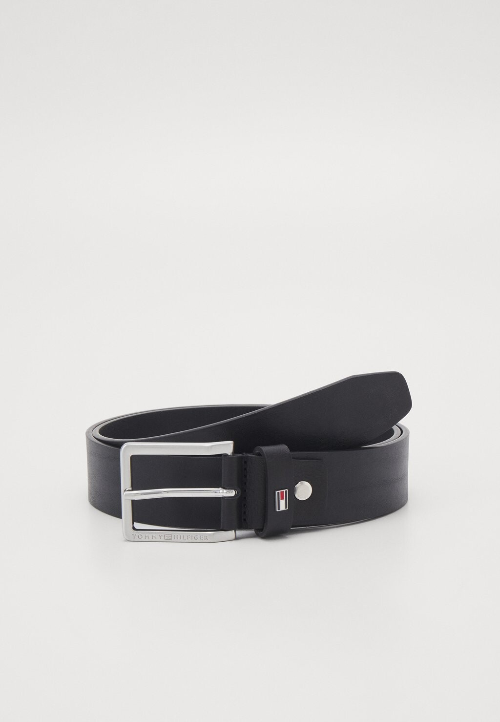 

Ремень OLIVER Tommy Hilfiger, цвет black