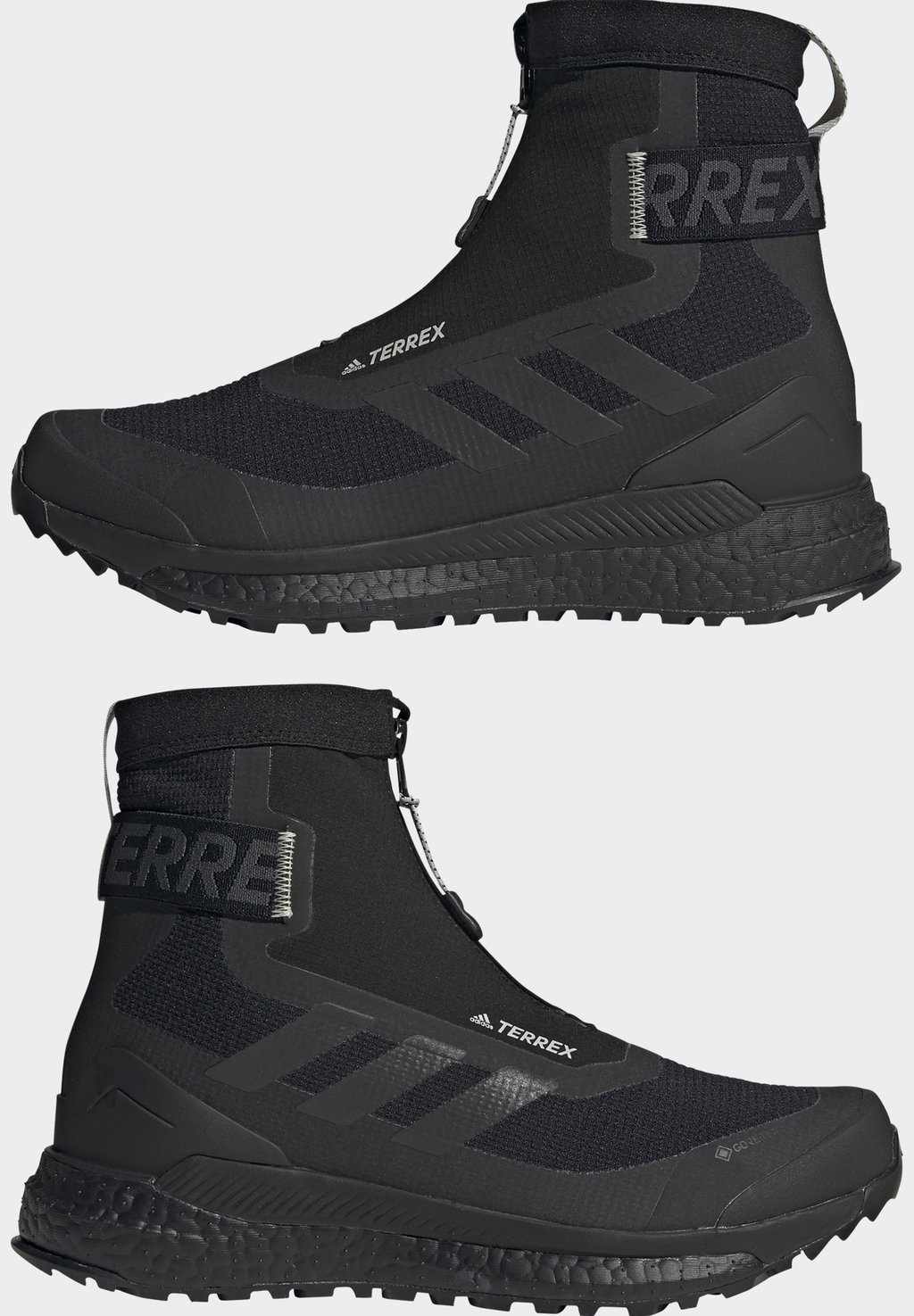 Кроссовки Adidas Terrex Free Hiker Купить