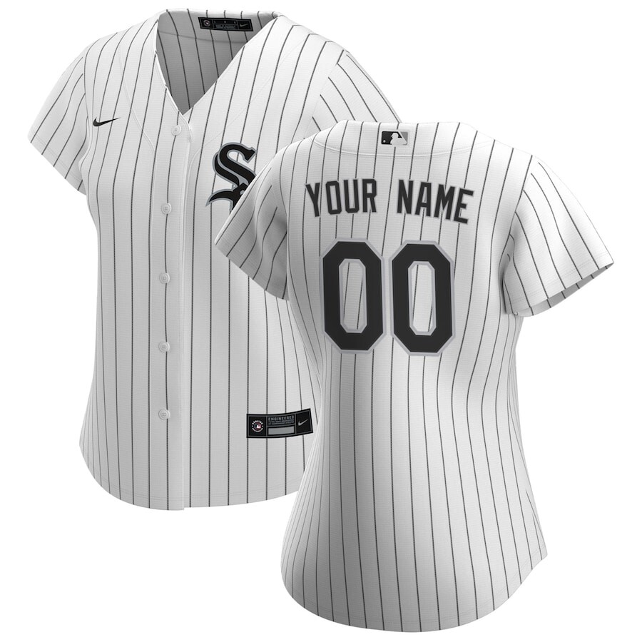 

Джерси Nike Chicago White Sox, белый