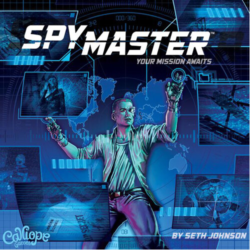 

Настольная игра Spymaster Calliope Games