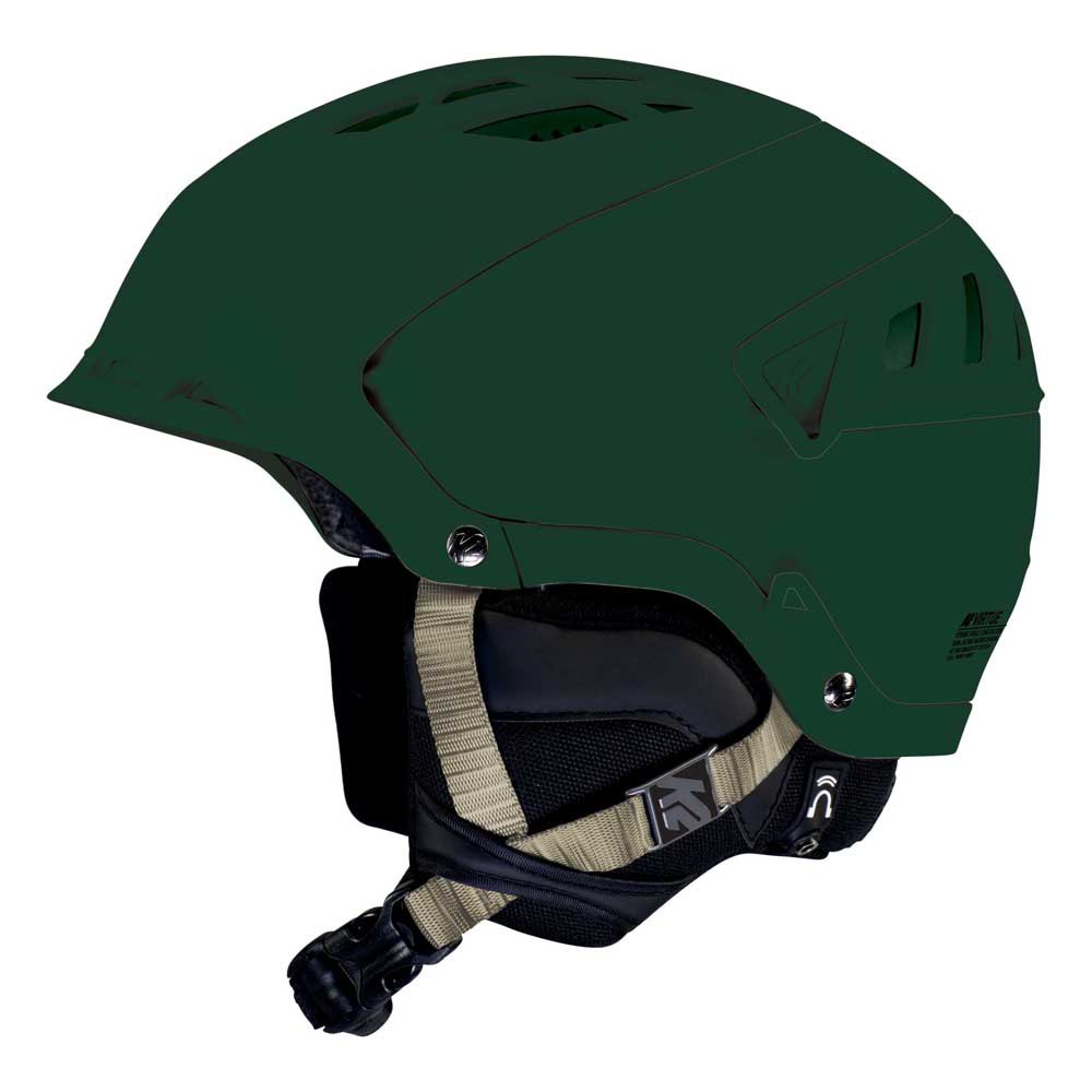 Шлем K2 Virtue, зеленый
