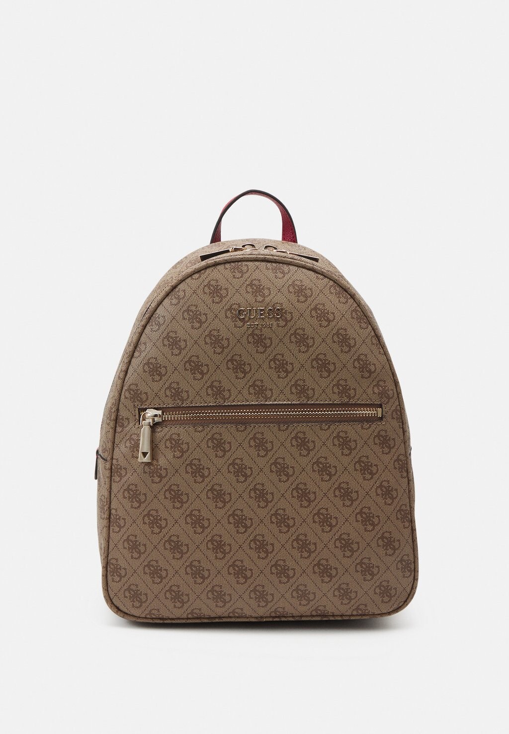 

Рюкзак Vikky Backpack Guess, коричневый