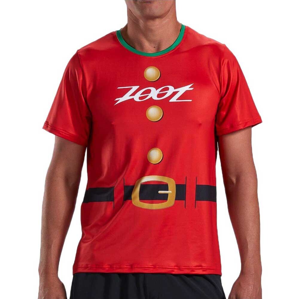 

Футболка Zoot Santa, красный