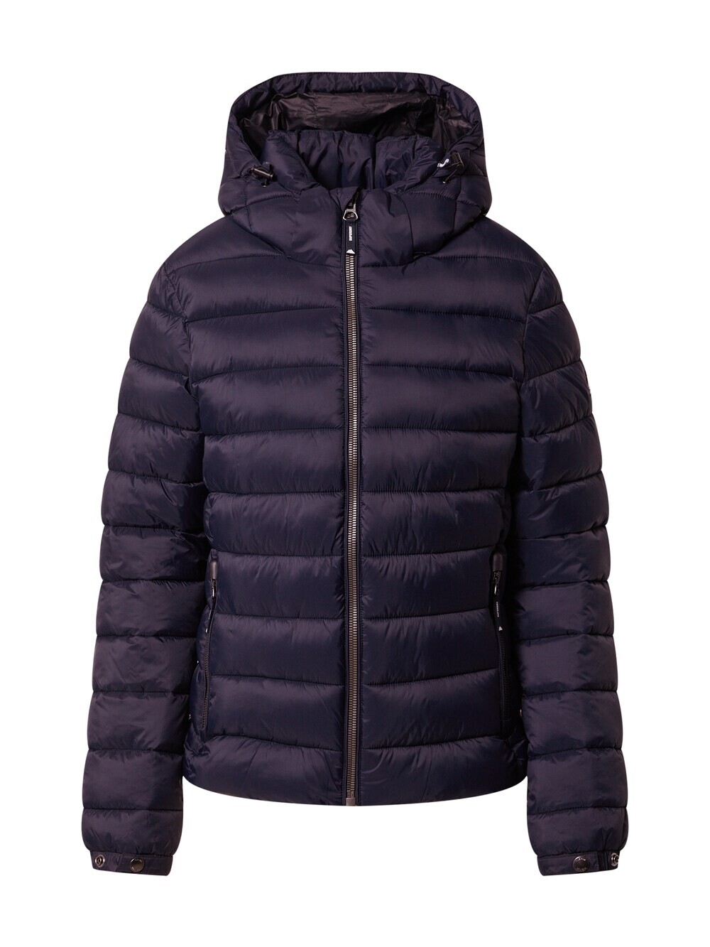 

Межсезонная куртка Superdry Fuji, ультрамарин синий