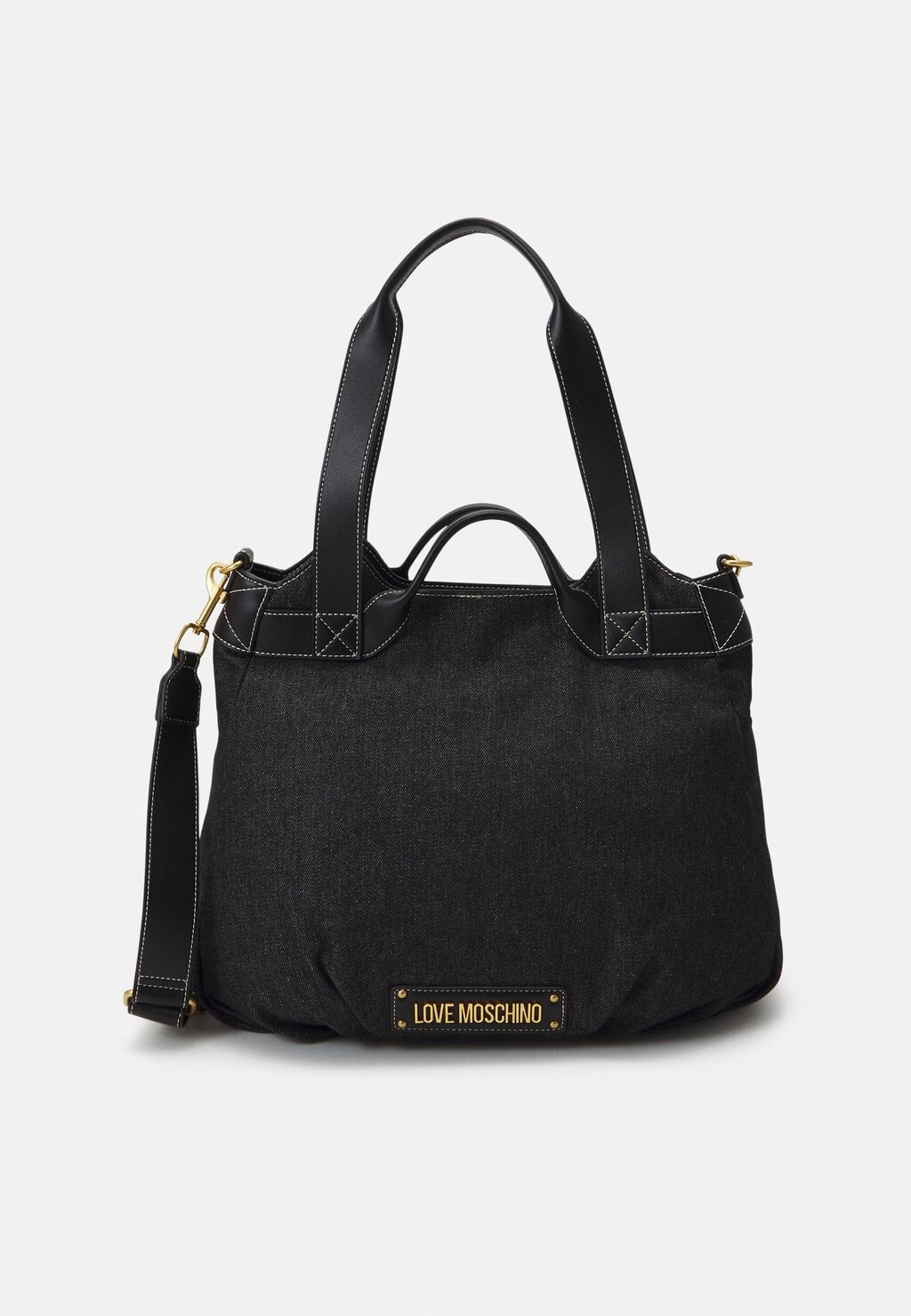 

Сумка для покупок Love Moschino, черный