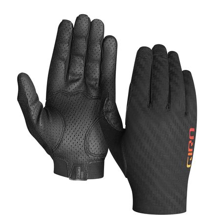 Перчатки Rivet CS мужские Giro, цвет Black/Heatwave длинные перчатки giro rivet cs черный