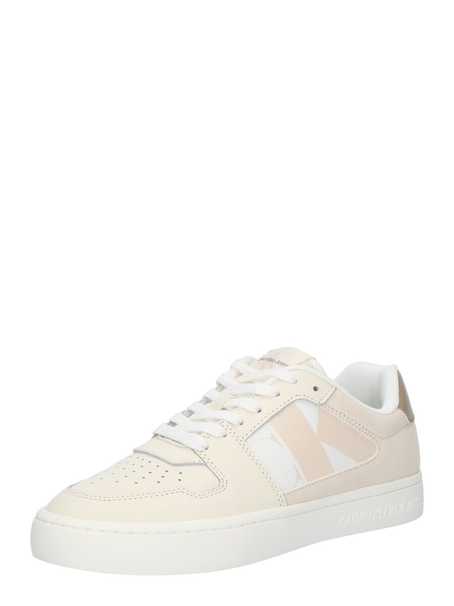 

Кроссовки Calvin Klein Jeans Regular Sneakers CLASSIC, цвет Nude/Ecru