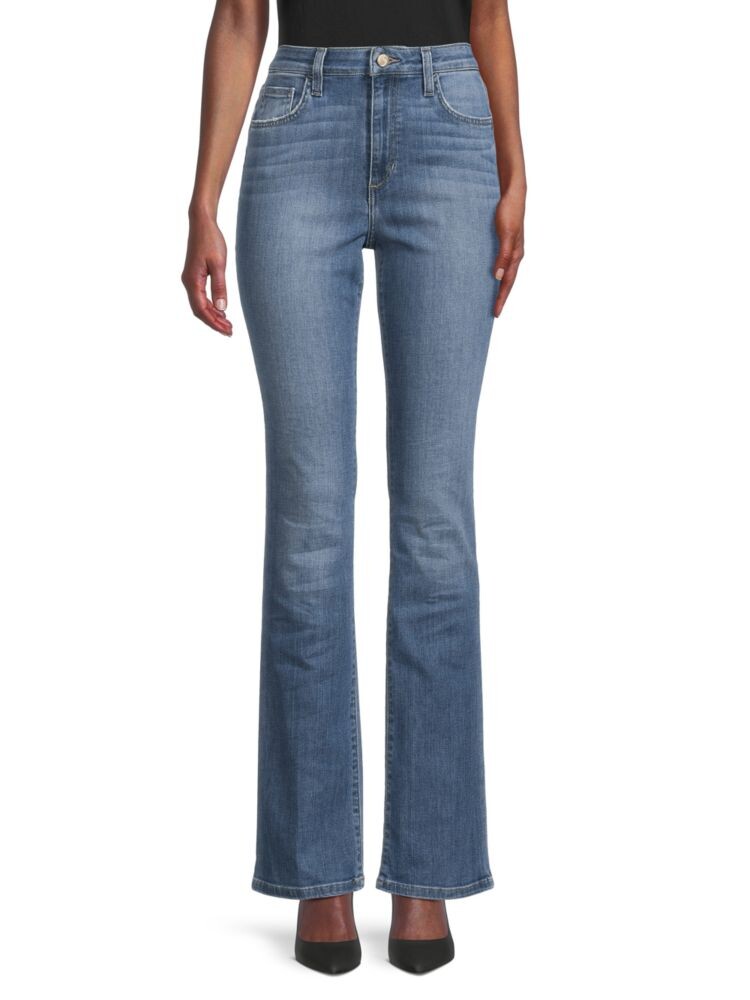 

Джинсы с пышной юбкой с высокой посадкой Joe'S Jeans, синий
