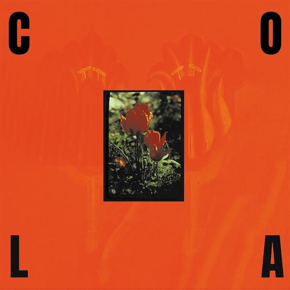

Виниловая пластинка LP Gloss - Cola