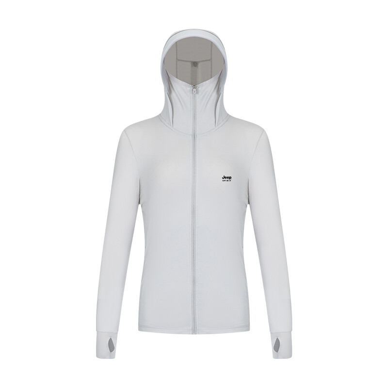 

Солнцезащитная одежда унисекс Jeep Spirit, цвет Men's light grey