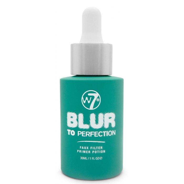 

Праймер Blur to Perfection Primer W7, Transparente