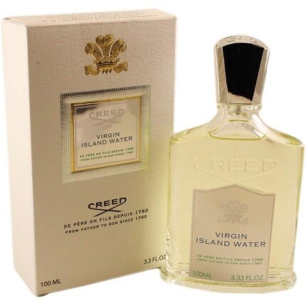 

Creed Virgin Island Water By Eau De Parfum 50ml