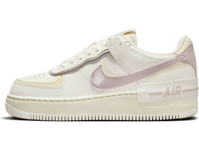 

Кроссовки Air Force 1 Shadow Nike, белый