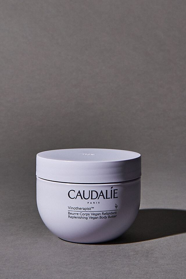 

Восполняющее веганское масло для тела Caudalie Vinotherapist, светло-фиолетовый