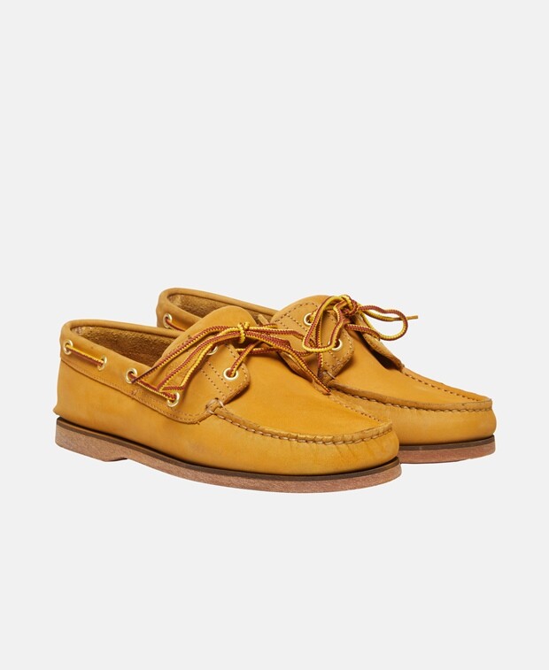 

Туфли-лодочки Timberland, кэмел