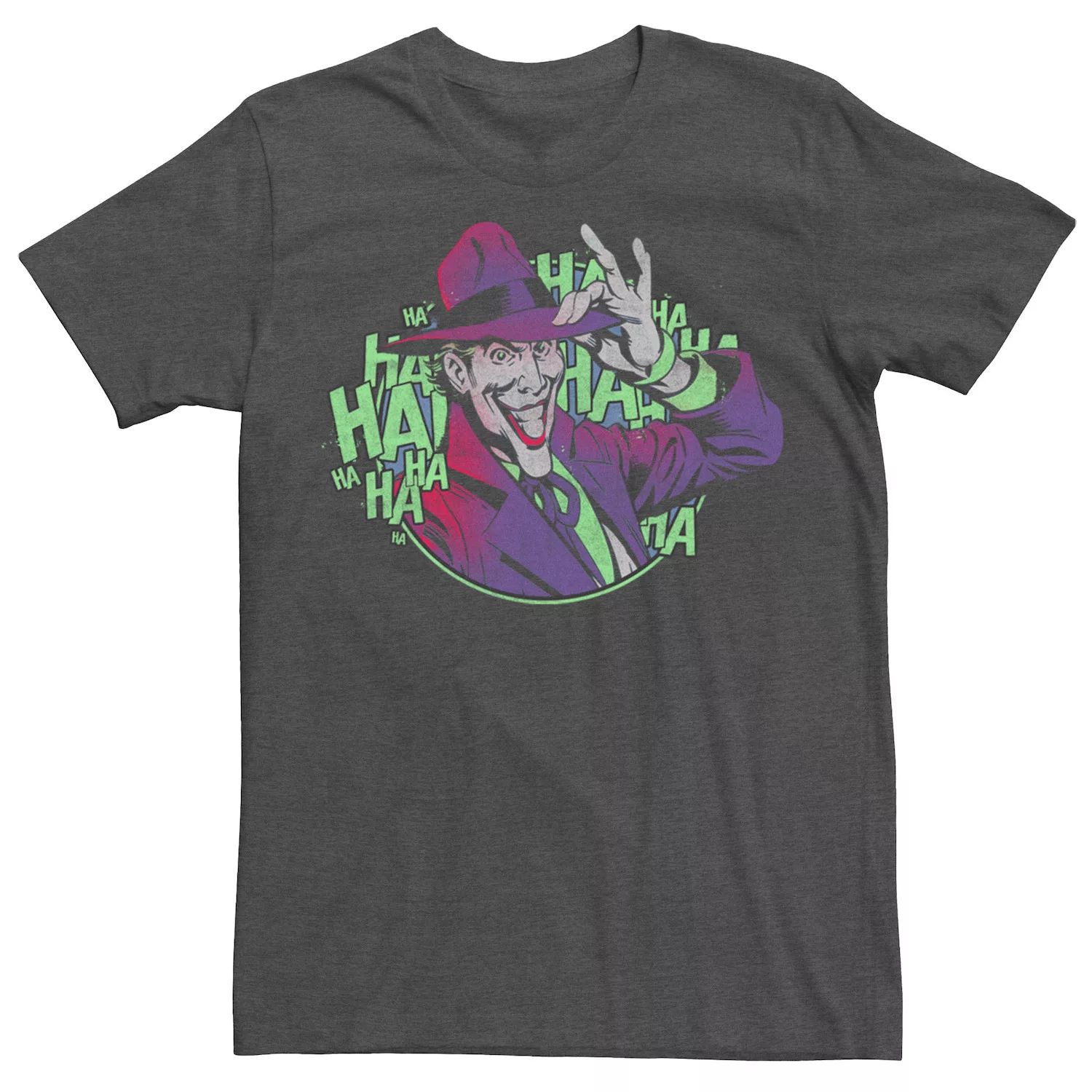 Мужская футболка Batman The Jokers Hat DC Comics цена и фото