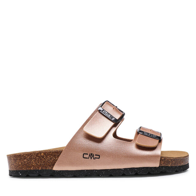 

Шлепанцы CMP Eco Thalitha Wmn Slipper 3Q91016 Cipria B251, розовый