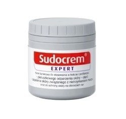 Судокрем, Эксперт, крем барьерный 8%, 400 г, Sudocrem судокрем крем для детей антисептический 125г