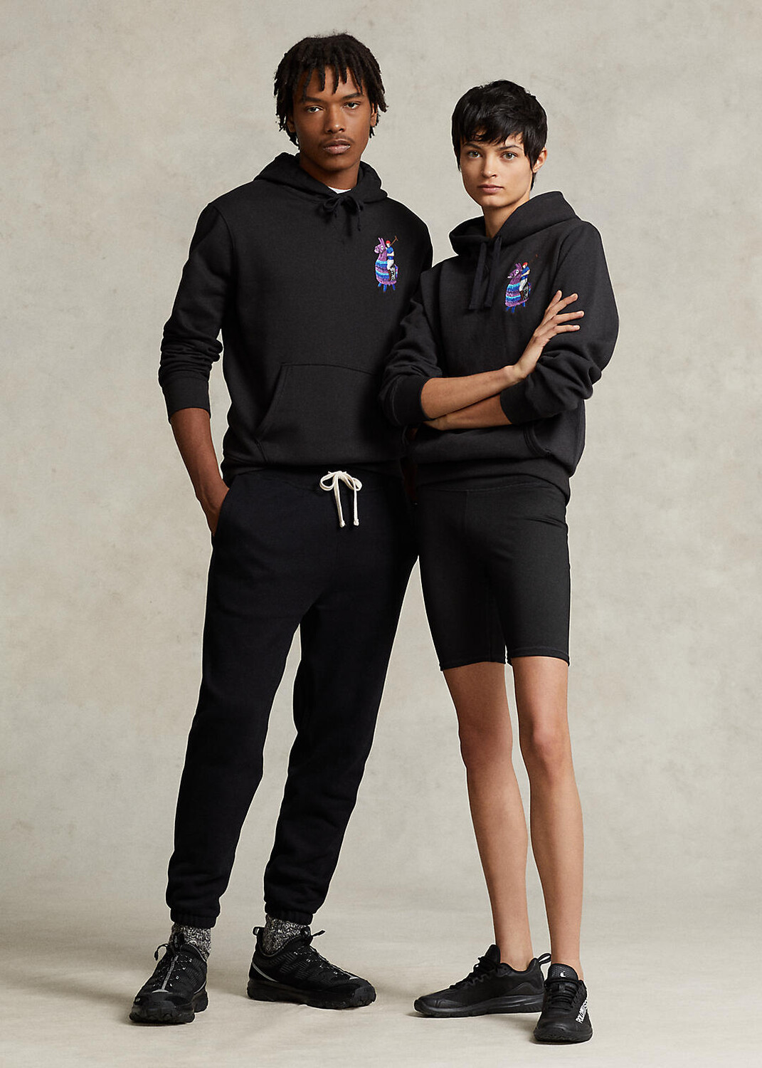 

Толстовка Polo Ralph Lauren x Fortnite