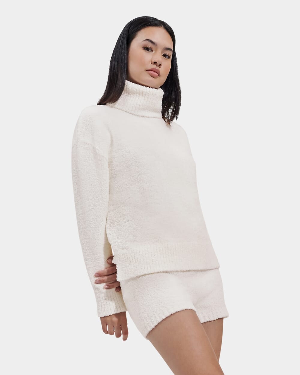 

Свитер Ylonda Turtleneck II UGG, бежевый