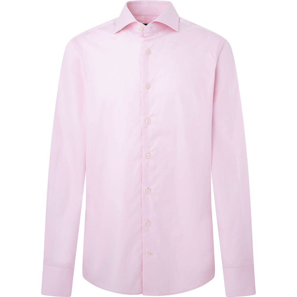 

Рубашка с длинным рукавом Hackett HM309608, розовый