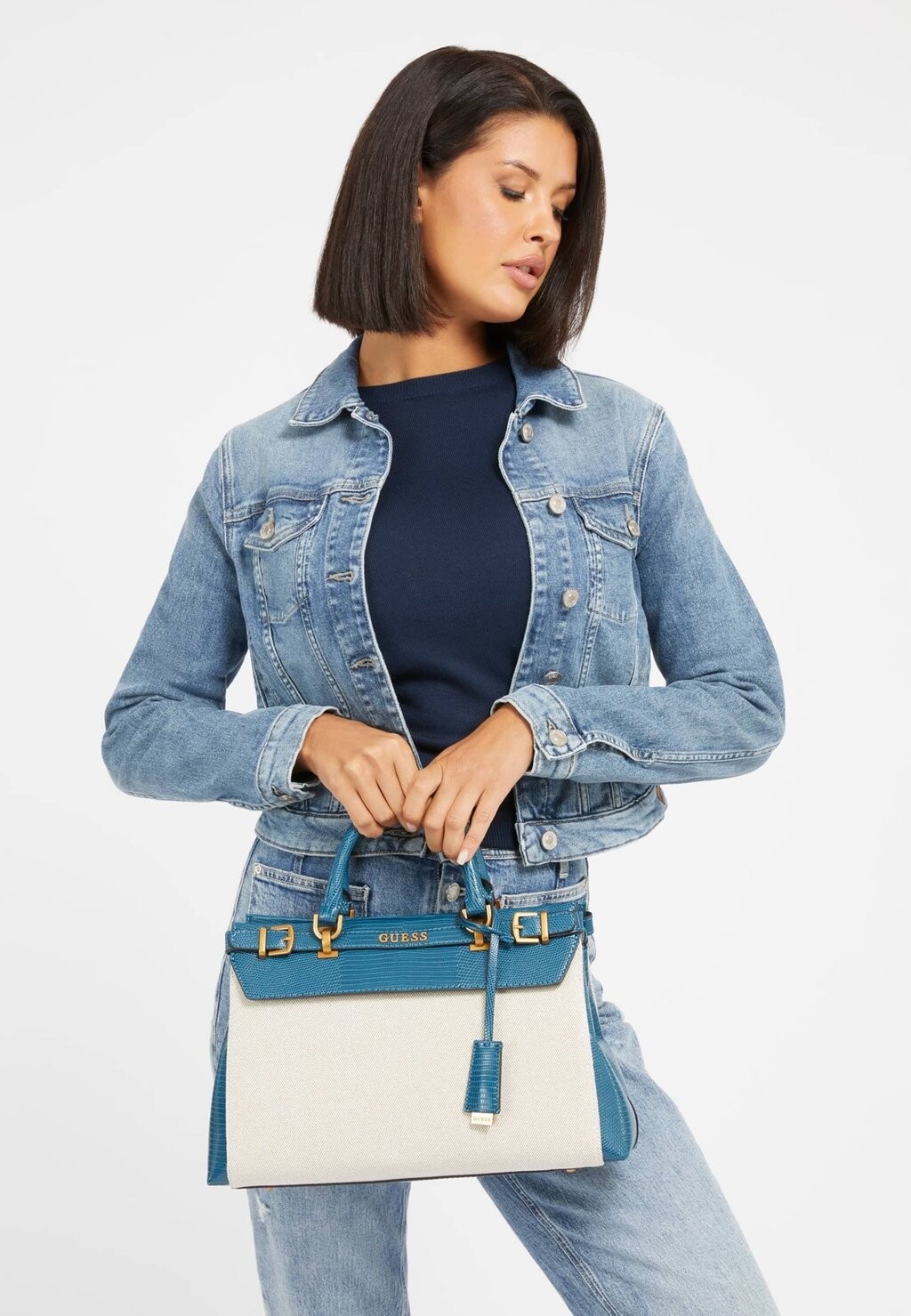 

Сумочка Sestri Luxury Guess, синий