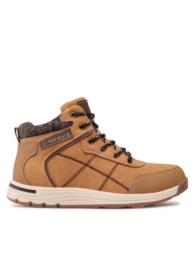 

Кроссовки Schnürschuhe Colby Lumberjack, коричневый