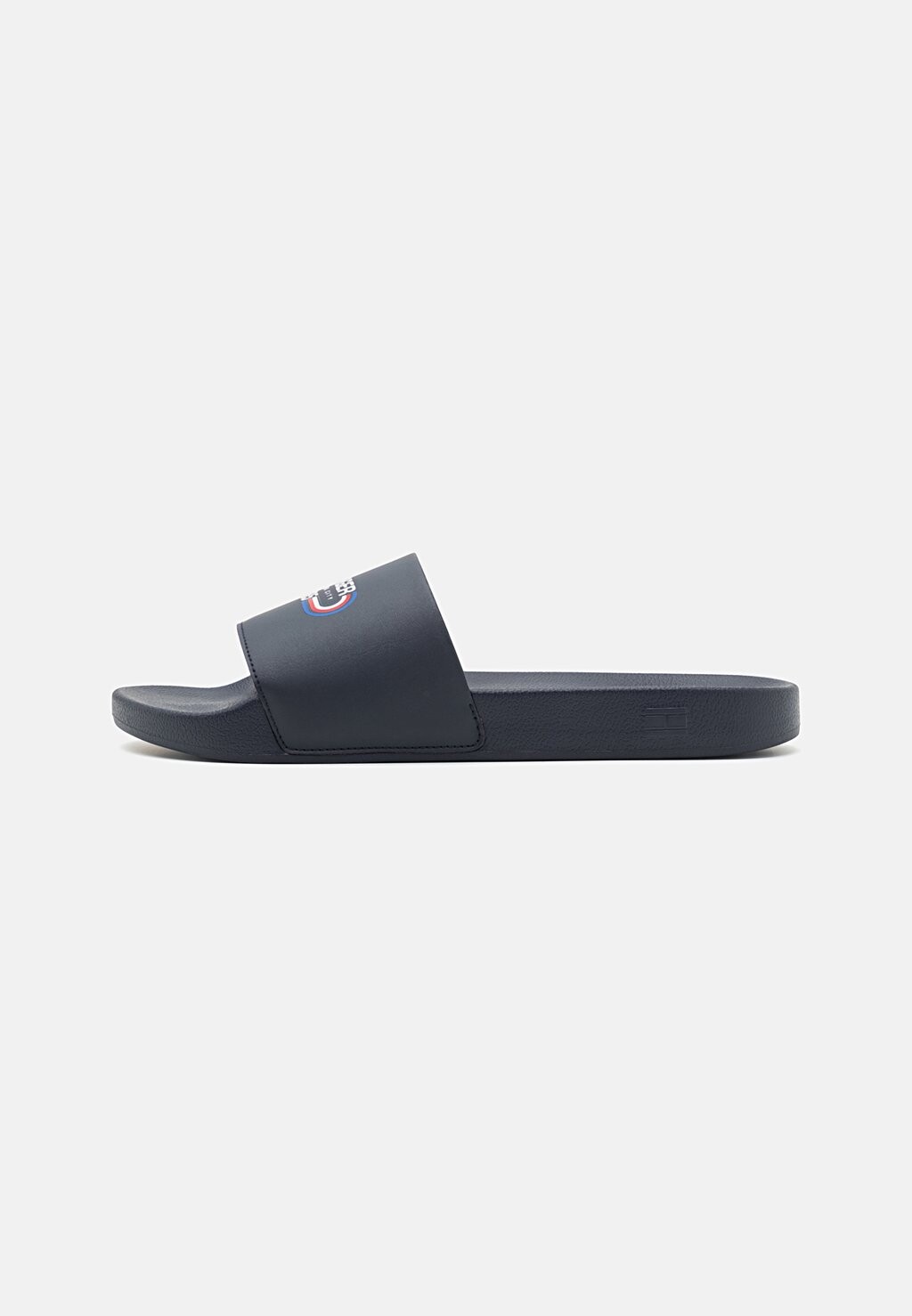 

Шлепанцы OLY POOL SLIDE Tommy Hilfiger, цвет desert sky