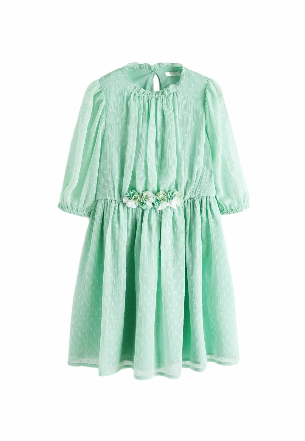 цена Коктейльное/праздничное платье Next, цвет mint green