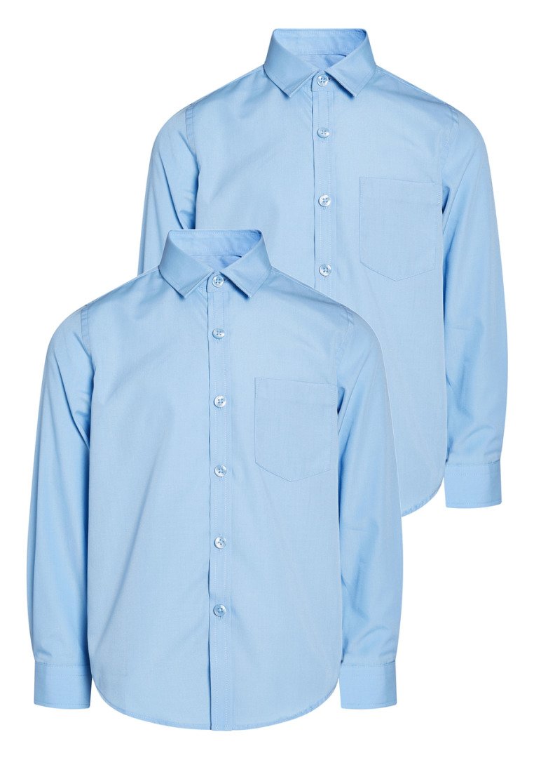 цена Рубашка 2 PACK Next, цвет blue