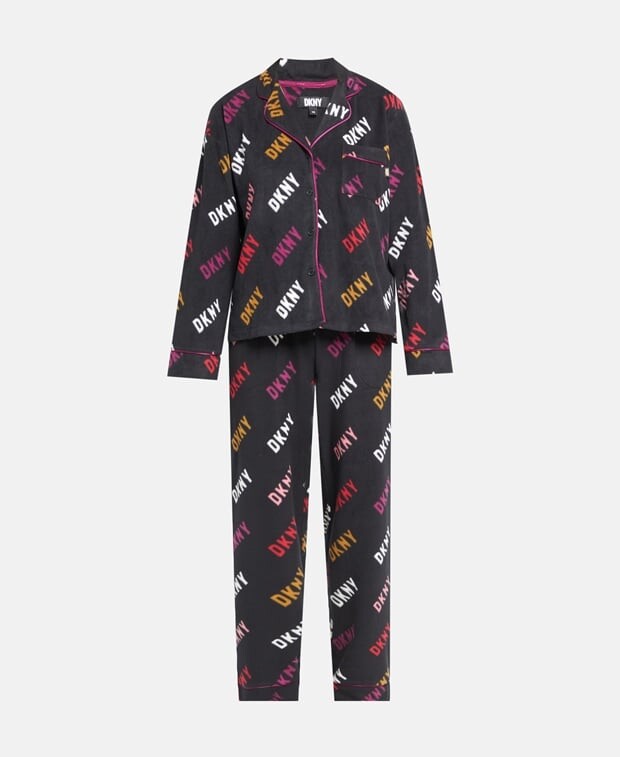 

Пижама DKNY, черный