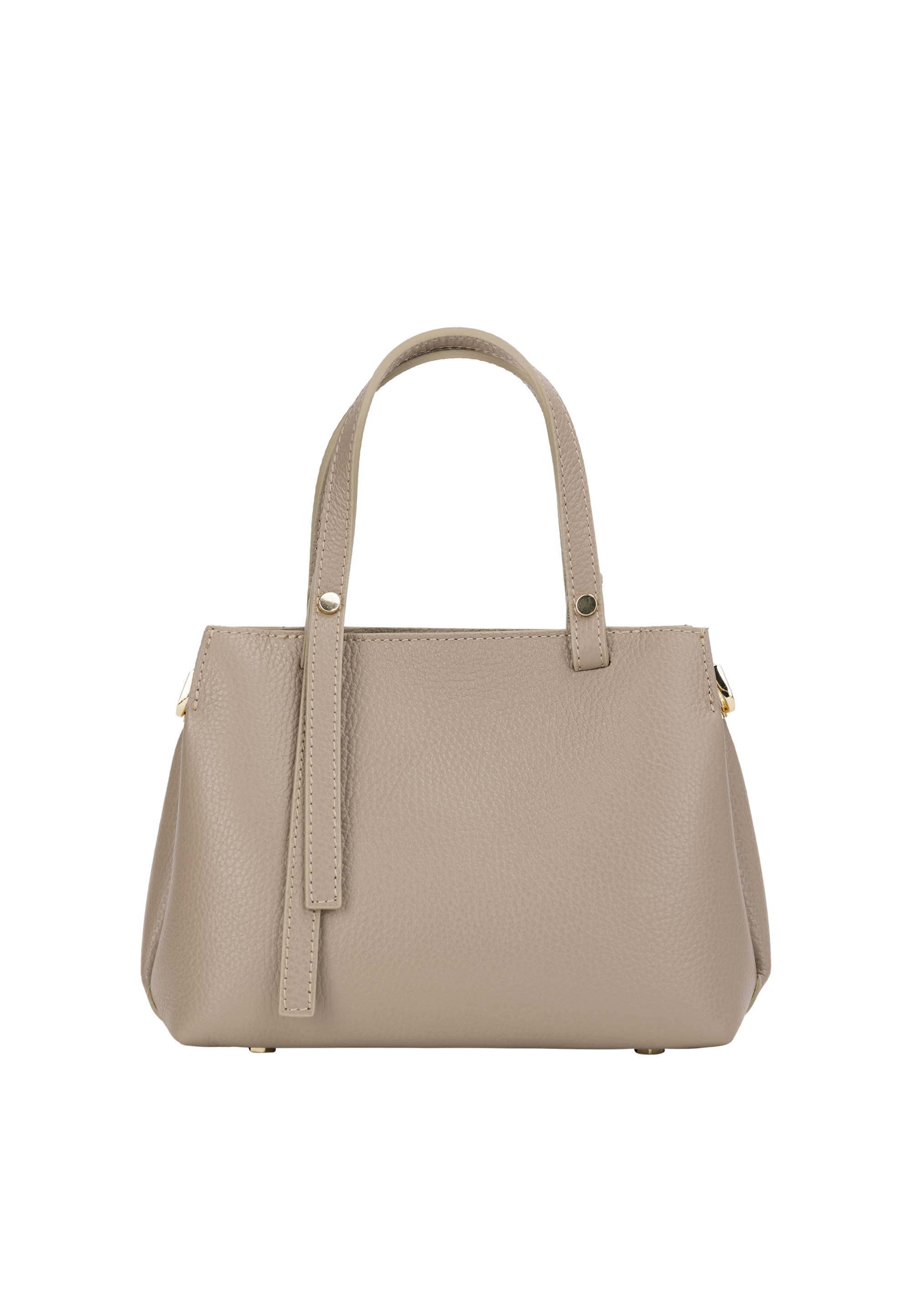 

Сумка через плечо Usha Schultertasche Aus Leder, цвет Hell Taupe