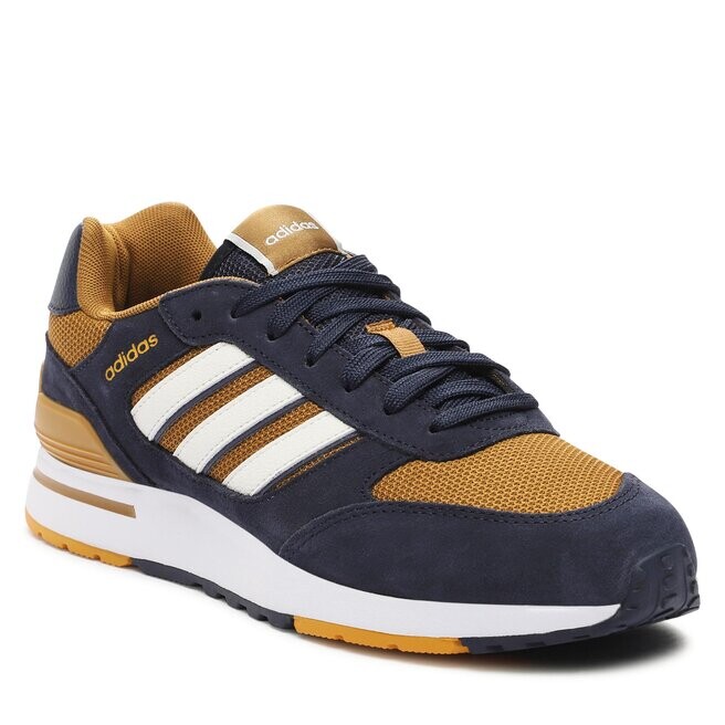 

Кроссовки adidas Run, коричневый