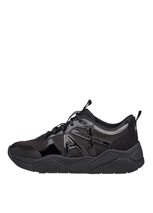 

Черные женские кроссовки XDX039-XV311-00002 Armani Exchange, черный