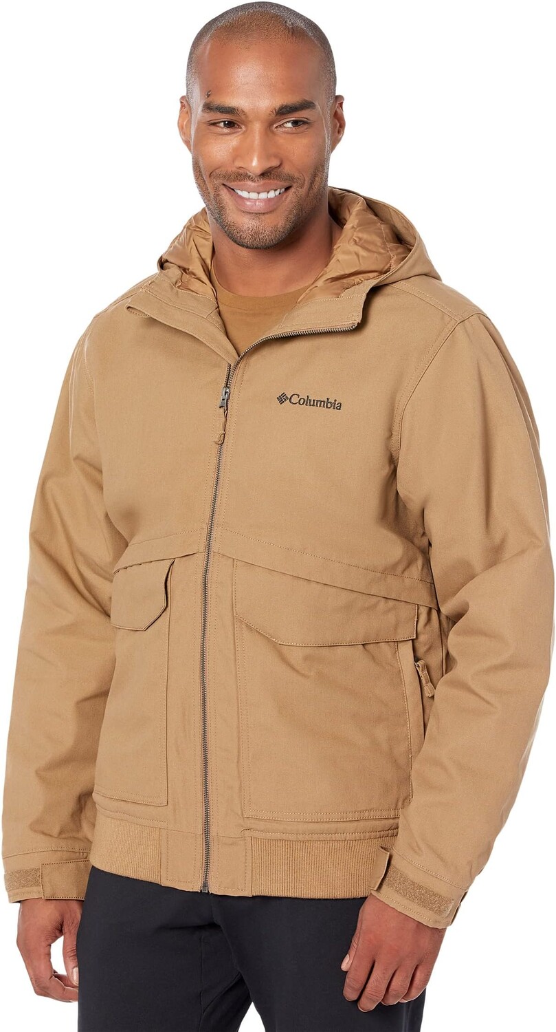 

Куртка Loma Vista II Hooded Jacket Columbia, цвет Delta